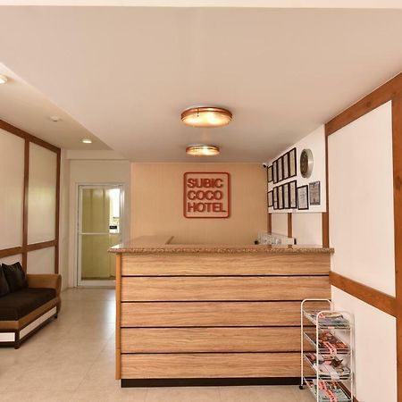 Subic Coco Hotel Olongapo Bagian luar foto