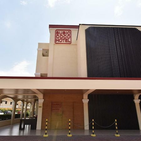 Subic Coco Hotel Olongapo Bagian luar foto