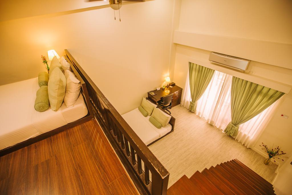 Subic Coco Hotel Olongapo Ruang foto