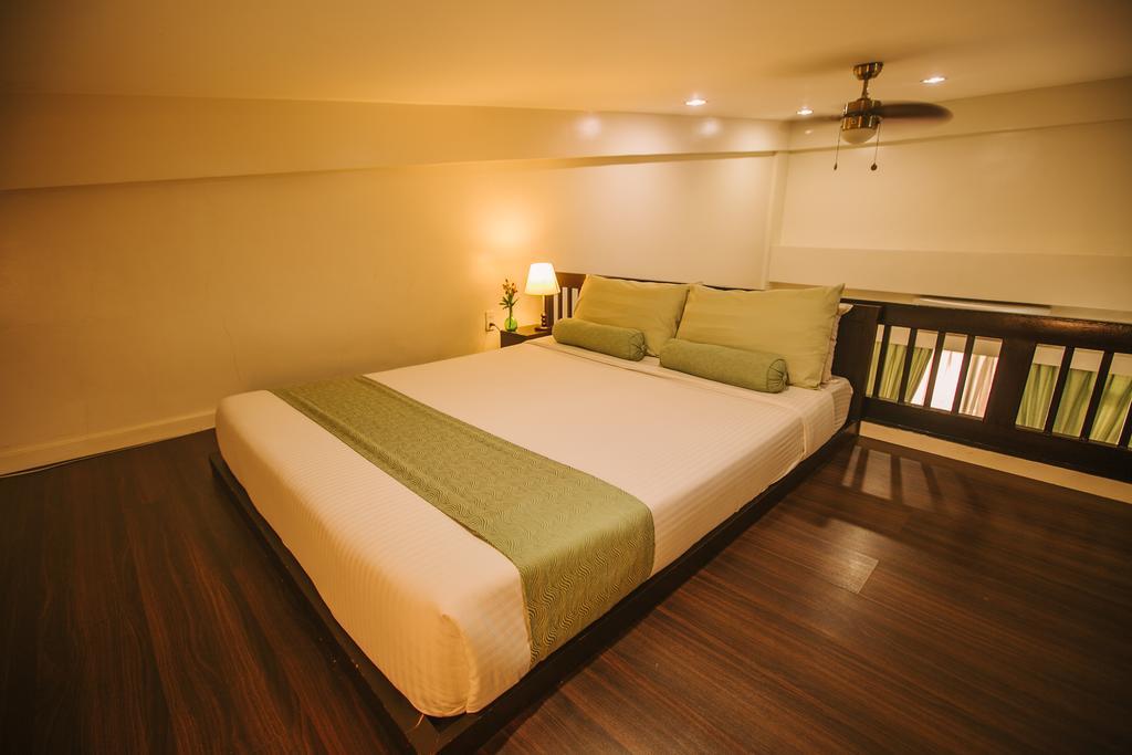 Subic Coco Hotel Olongapo Ruang foto