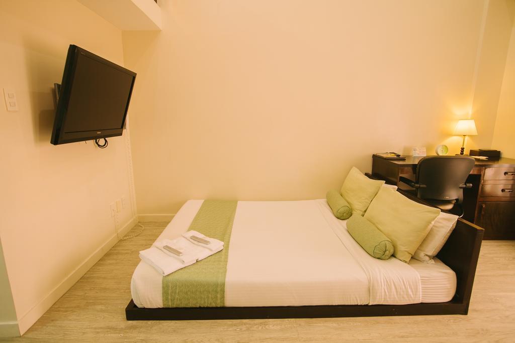 Subic Coco Hotel Olongapo Ruang foto