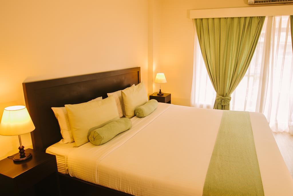 Subic Coco Hotel Olongapo Bagian luar foto