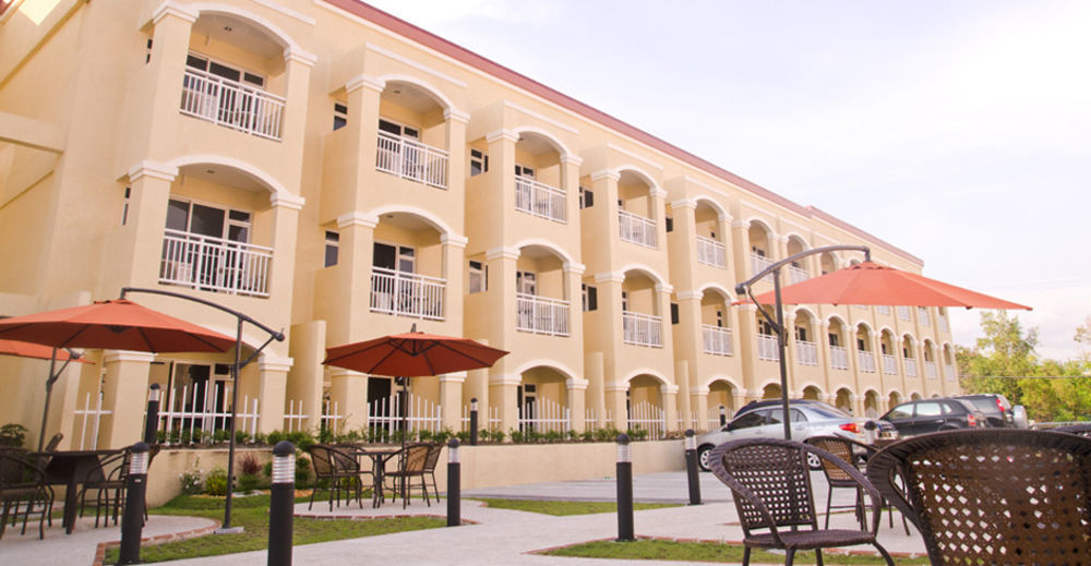 Subic Coco Hotel Olongapo Bagian luar foto