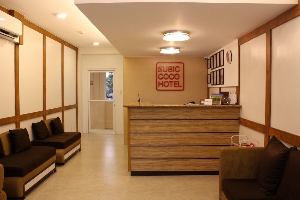 Subic Coco Hotel Olongapo Bagian luar foto