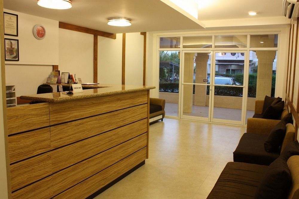 Subic Coco Hotel Olongapo Bagian luar foto