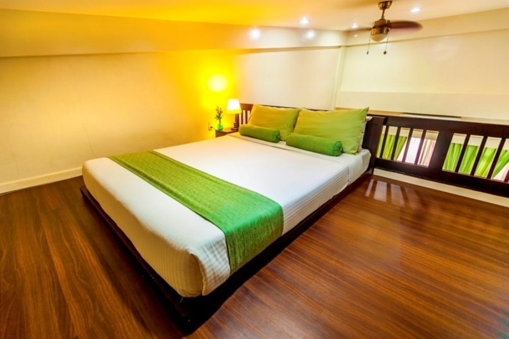 Subic Coco Hotel Olongapo Bagian luar foto