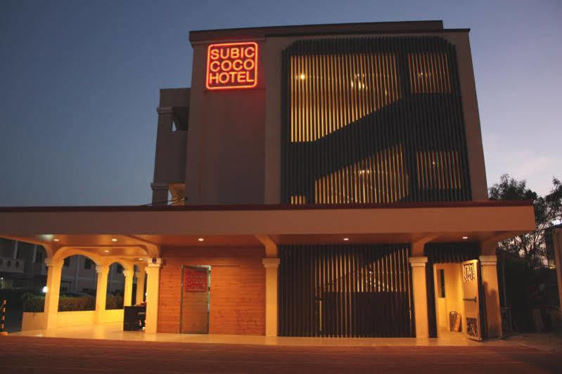 Subic Coco Hotel Olongapo Bagian luar foto