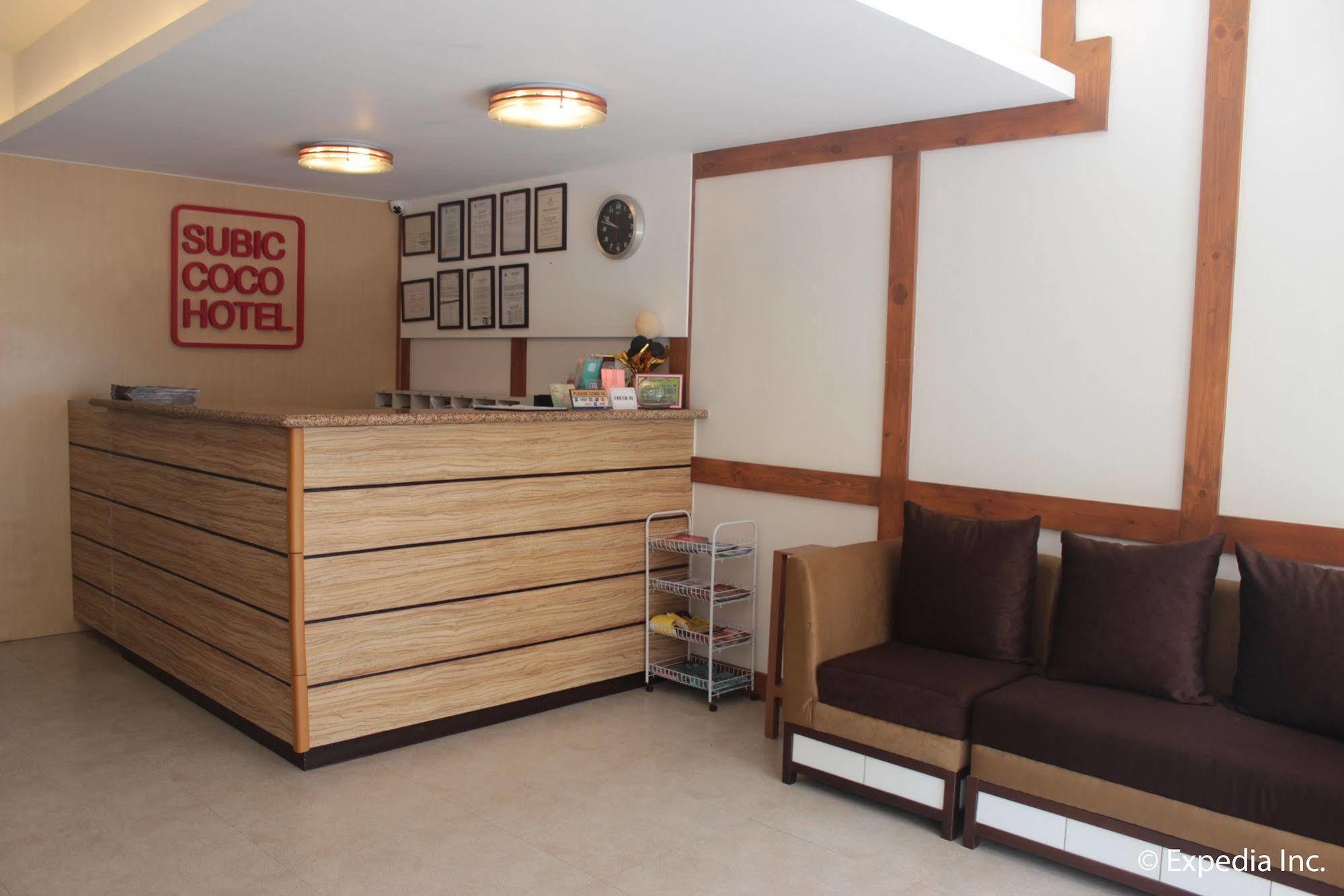 Subic Coco Hotel Olongapo Bagian luar foto