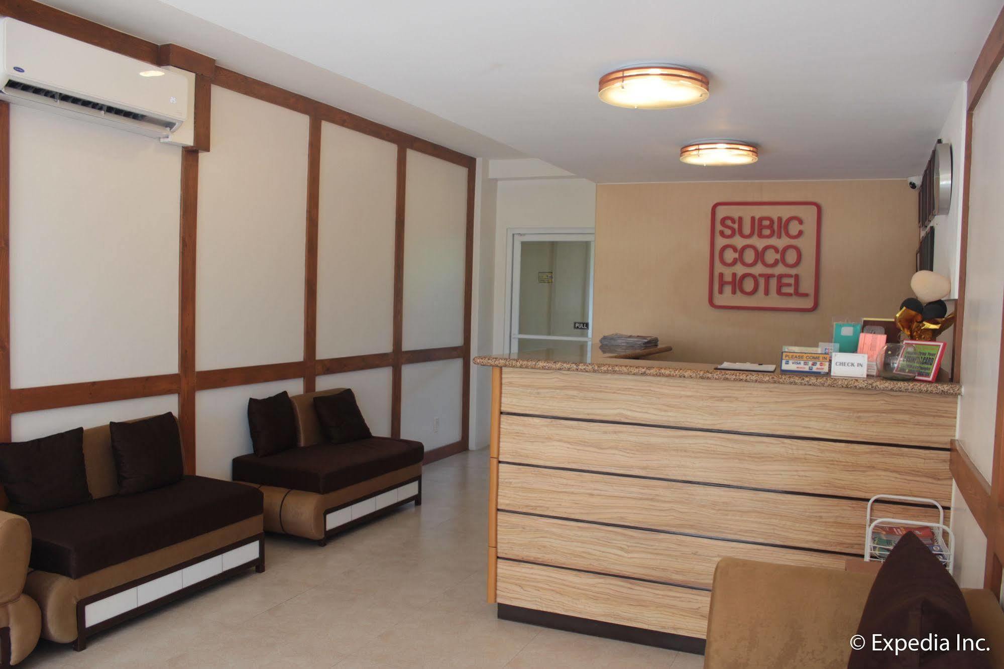 Subic Coco Hotel Olongapo Bagian luar foto