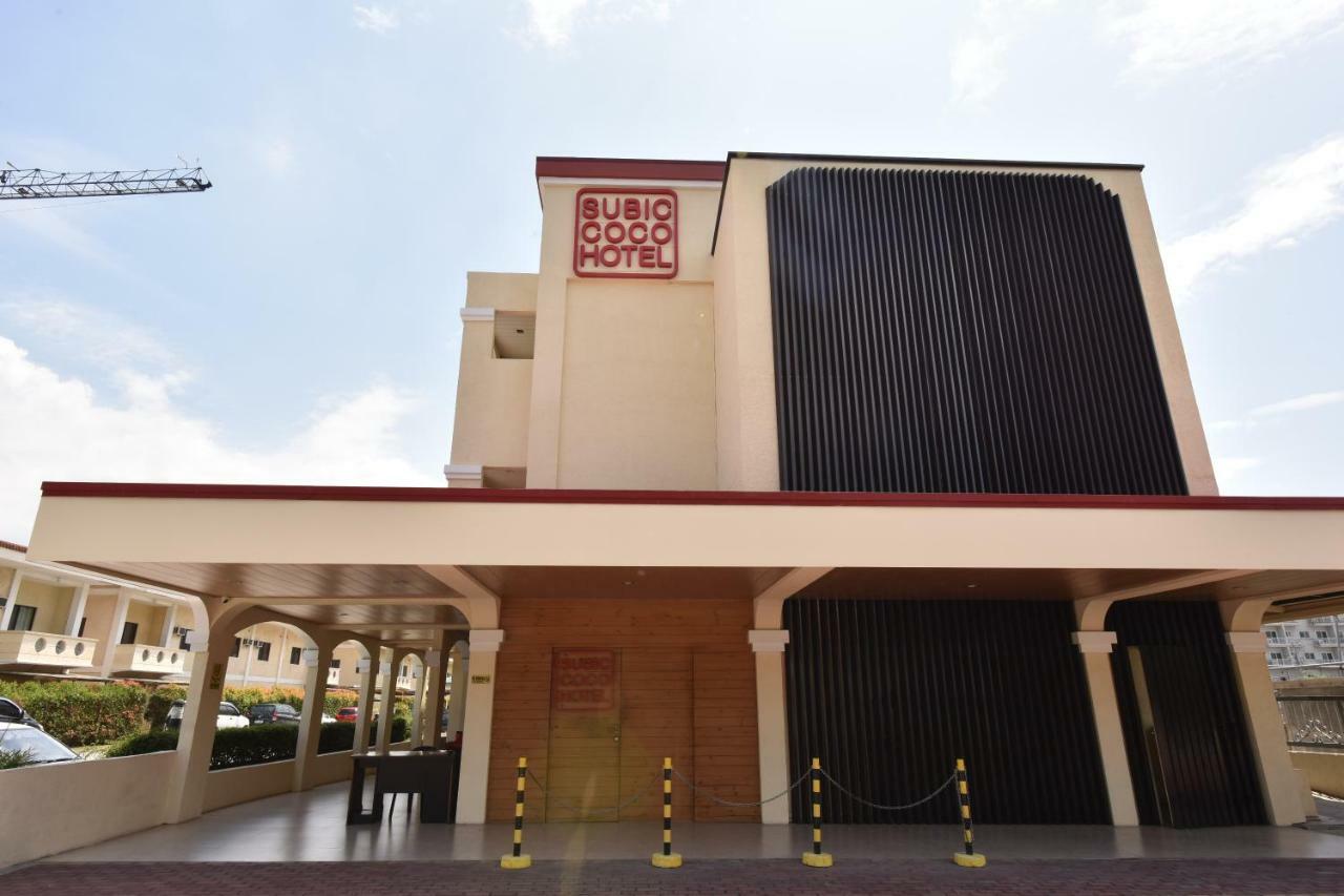 Subic Coco Hotel Olongapo Bagian luar foto