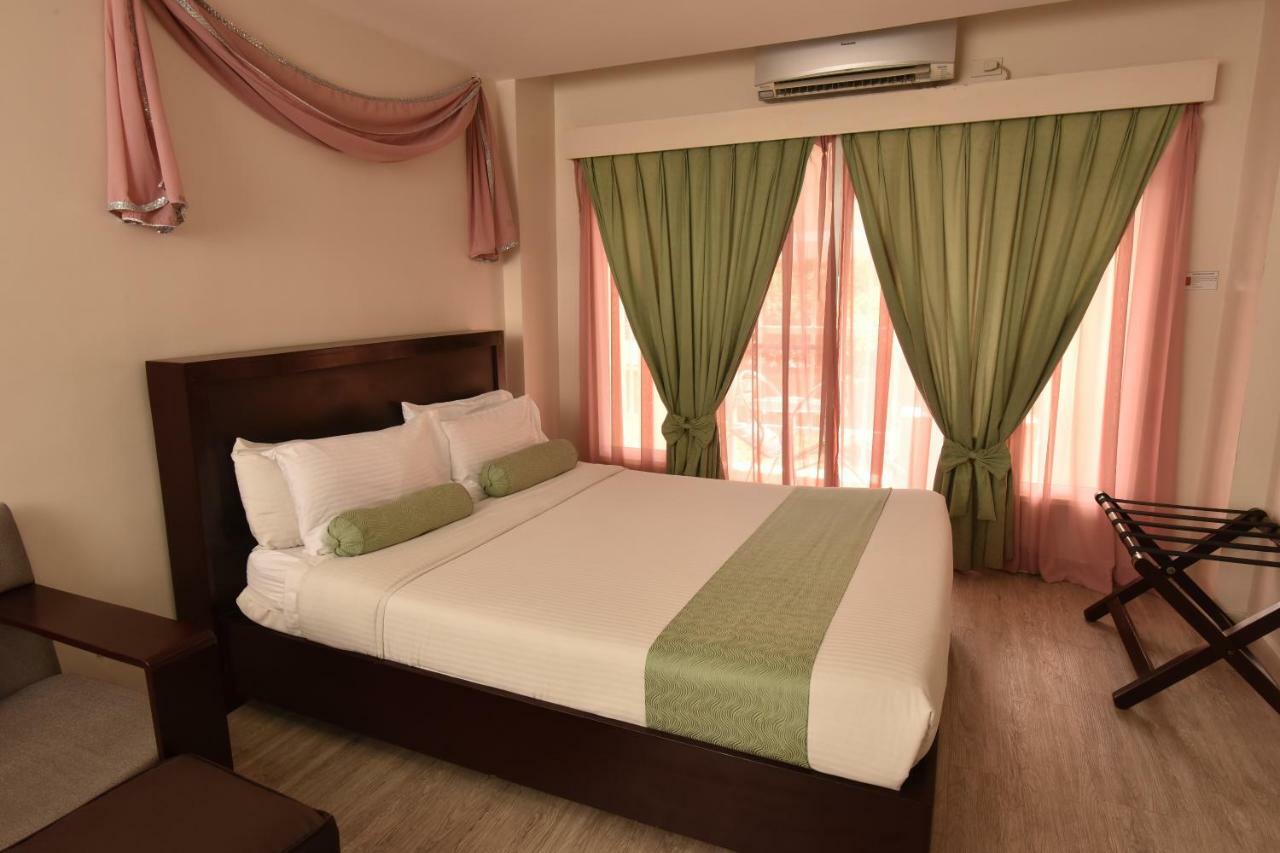 Subic Coco Hotel Olongapo Bagian luar foto